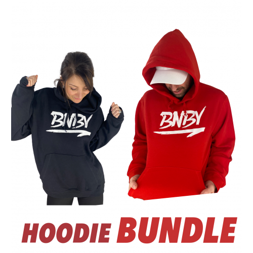 copy of BENOBY XOXO Hoodie...