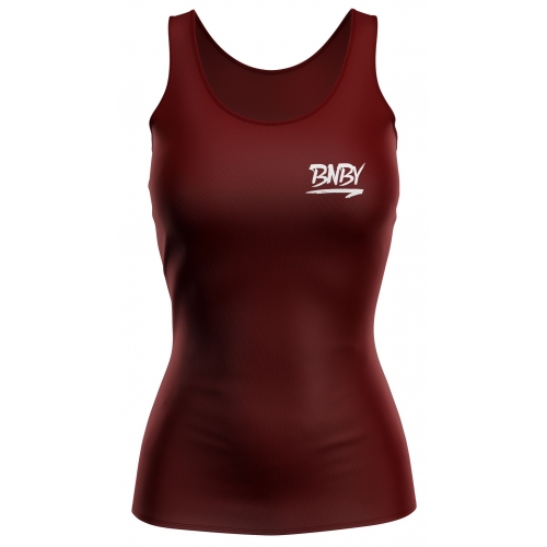 Tanktop Damen BNBY - rot