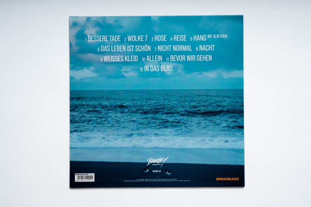 "IN DAS BLAU" (VINYL) – Bild 2