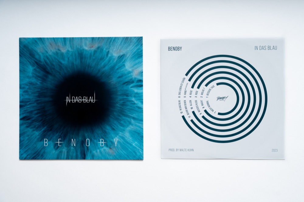 "IN DAS BLAU" (VINYL) – Bild 3