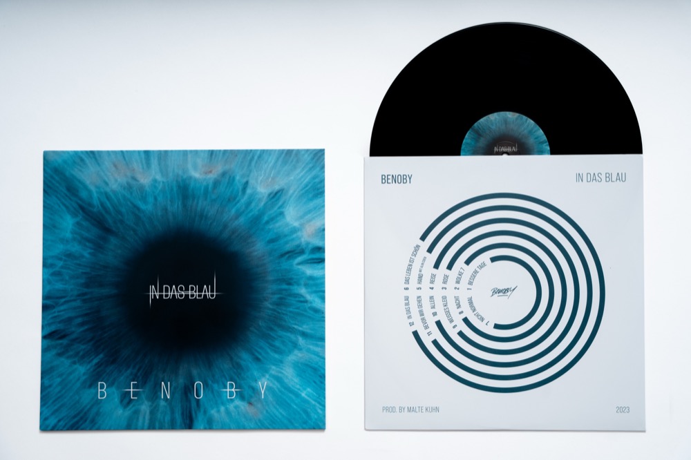 "IN DAS BLAU" (VINYL) – Bild 5